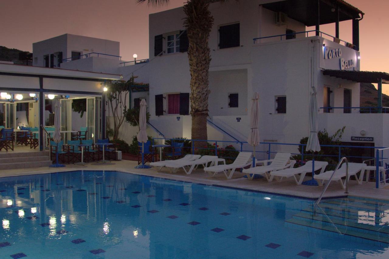 ميلاتوس Porto Bello Hotel Apartments المظهر الخارجي الصورة