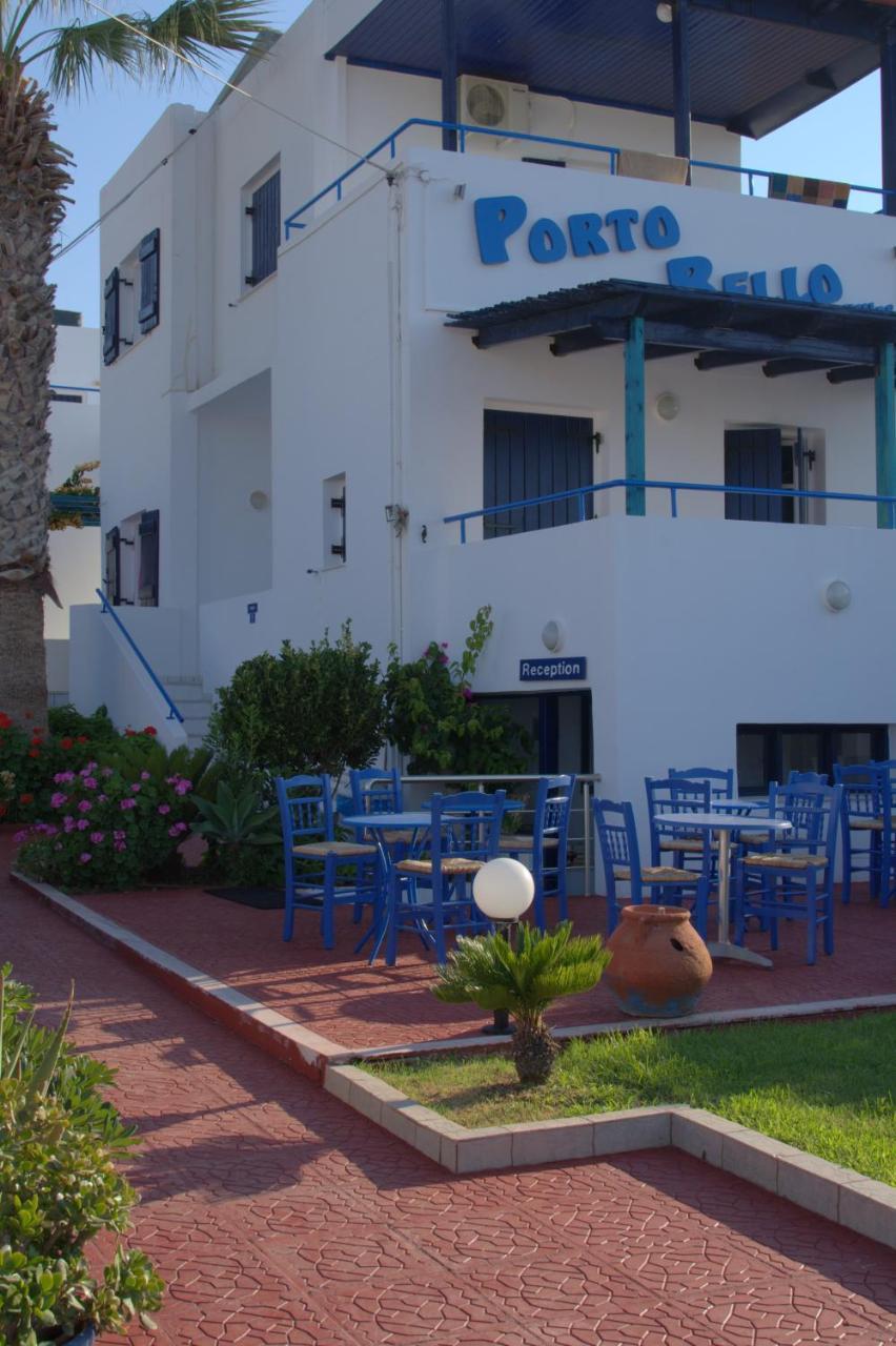 ميلاتوس Porto Bello Hotel Apartments المظهر الخارجي الصورة